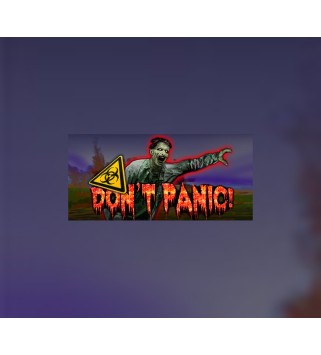 Don t Panic! Steam Key GLOBAL